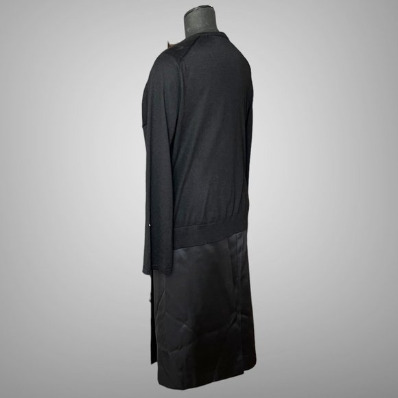 Hermes NWT Womens Cardigan Cashmere Silk EU Size 44 Sweater - Picture 6 of 16